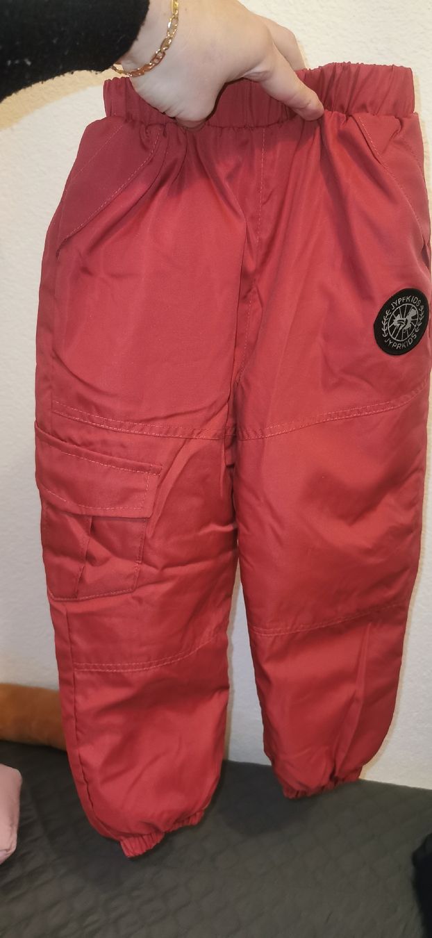 Pantaloni: Schneehose/Winterhose Gr. 116 – Usato da Winterthur venduto da Katyakaterina 1
