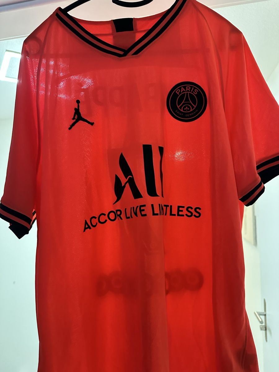 Jordan Maillots de corps & Pantalons: Maillot Mbappé psg XL – Neuf (Voir description) à Grancy par arn_lmj6