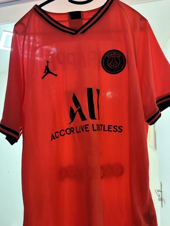 Maillot Mbappé psg XL