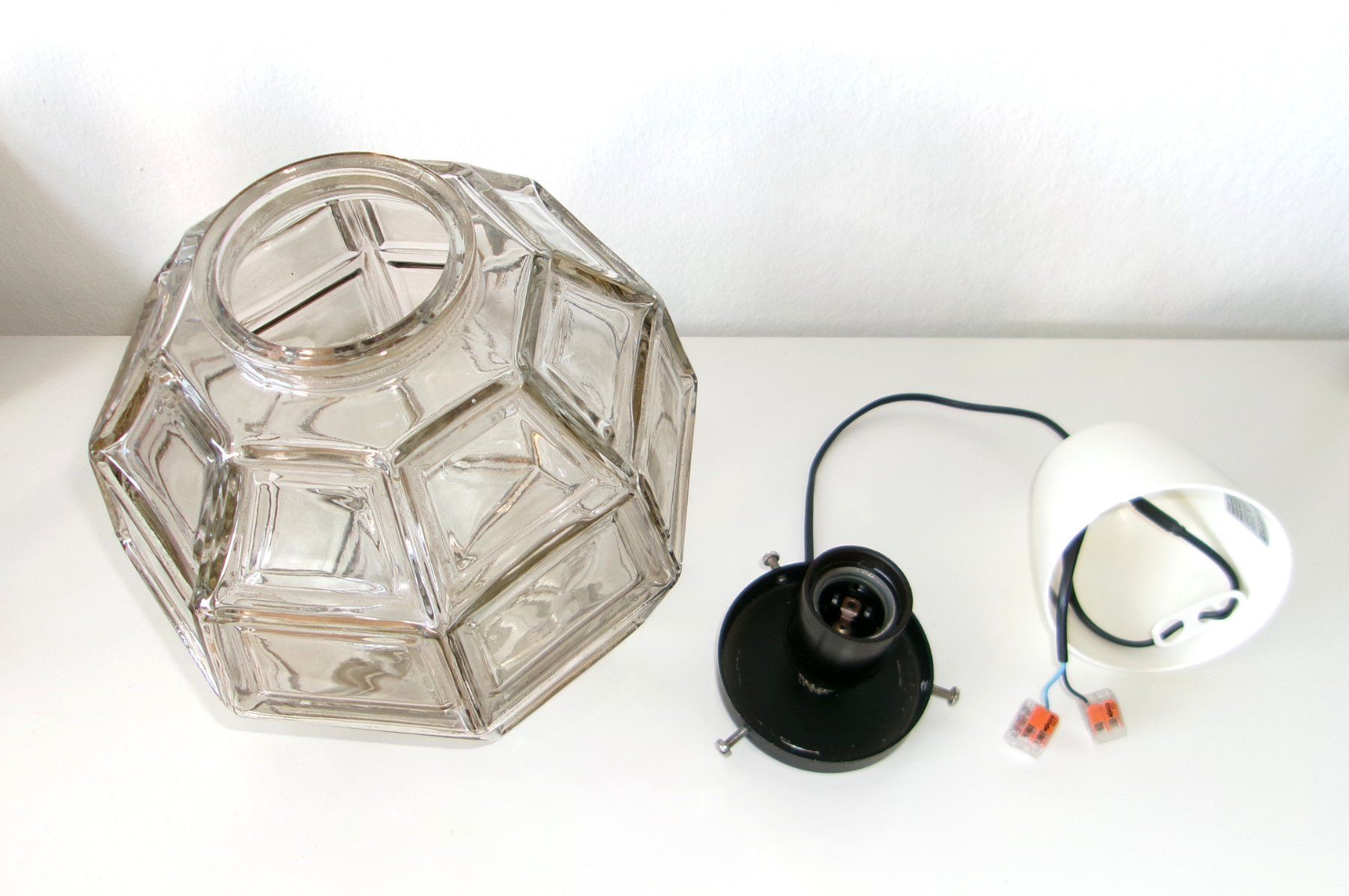 Lampadari & plafoniere: Designlampe 70er Jahre – Usato da Solothurn venduto da Rangoo 3