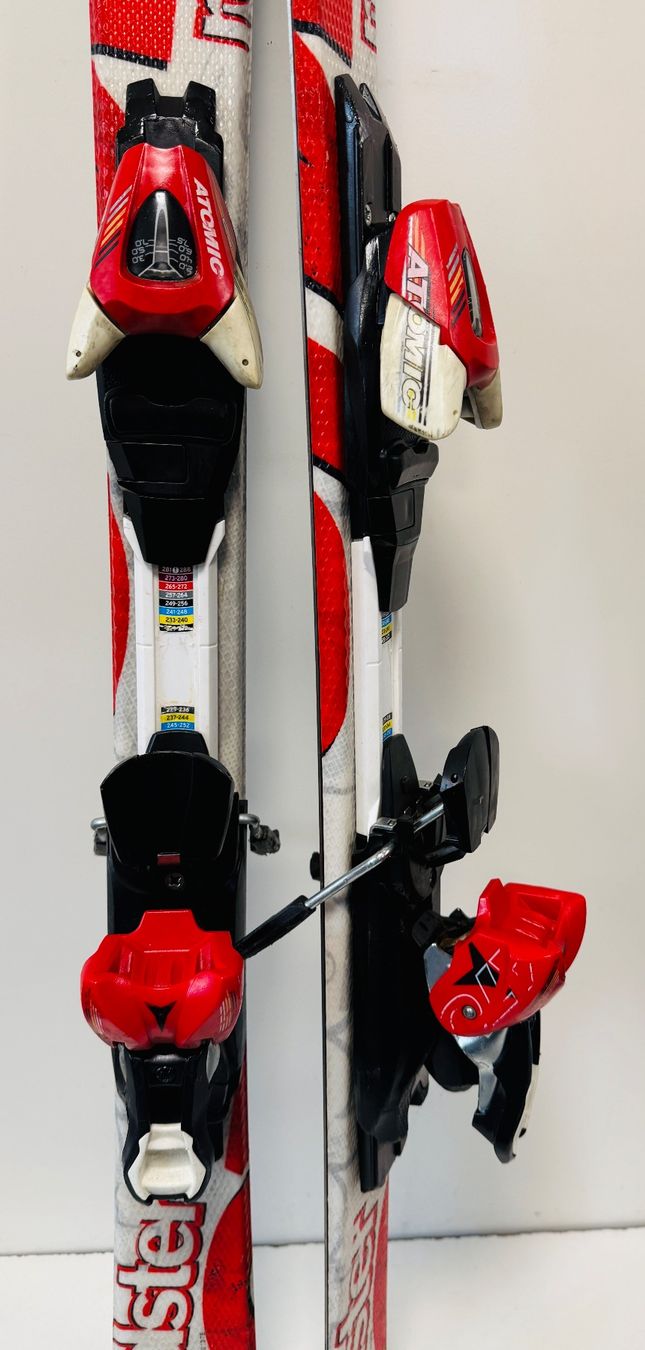 Atomic Skis: ATOMIC redster 130 cm – D'occasion à Brüttisellen par SkiverkaufStepan 3