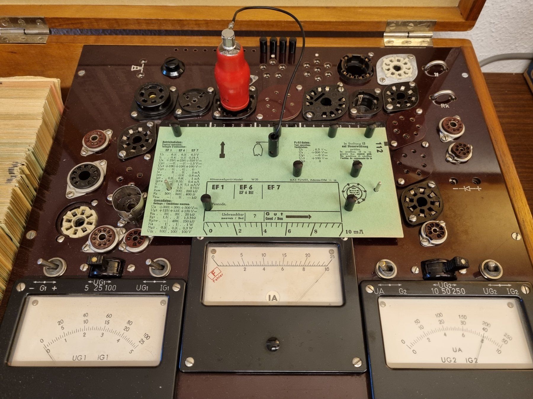 Composants électroniques: PHILIPS EF6 – Neuf (Voir description) à Wettingen par Xtra0 1