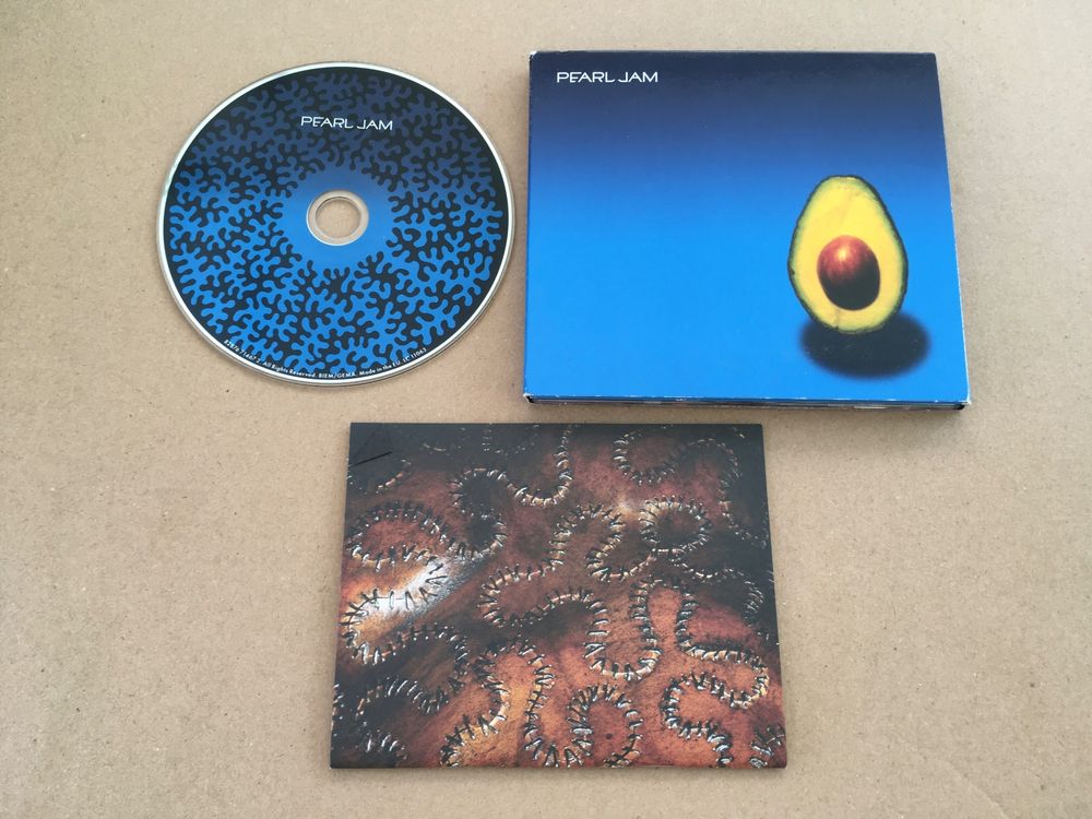 Pearl Jam - Pearl Jam -CD- (Gebraucht) in St.Gallen für CHF 6.9 – mit