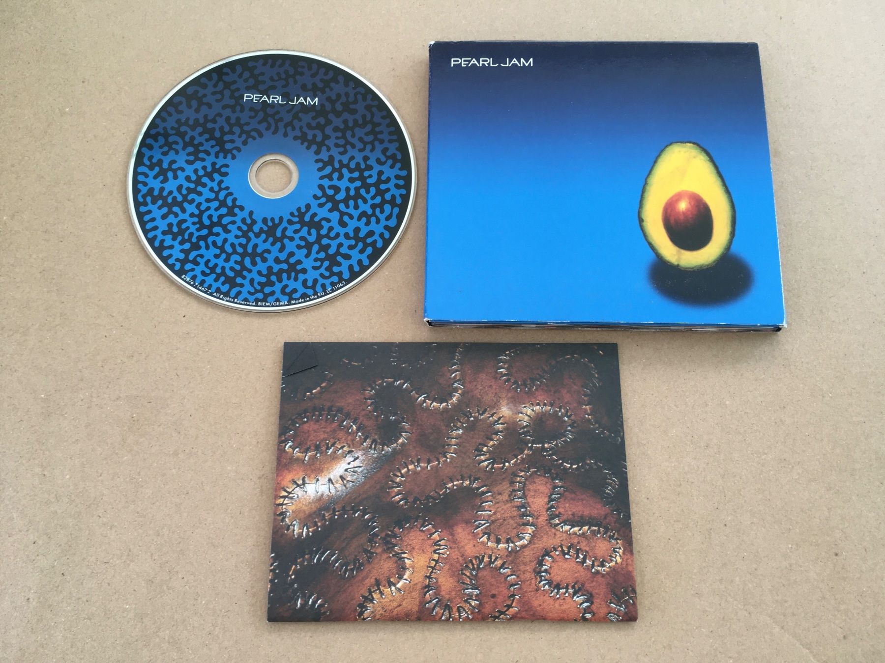 CD: Pearl Jam - Pearl Jam -CD- – Usato da St.Gallen venduto da MedienJoe