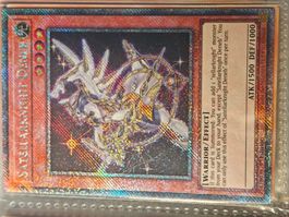 Carte Yu-Gi-Oh! Satellarknight Deneb 1ère édition RA04-EN227