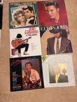 50 Vinyl Platten Samlung