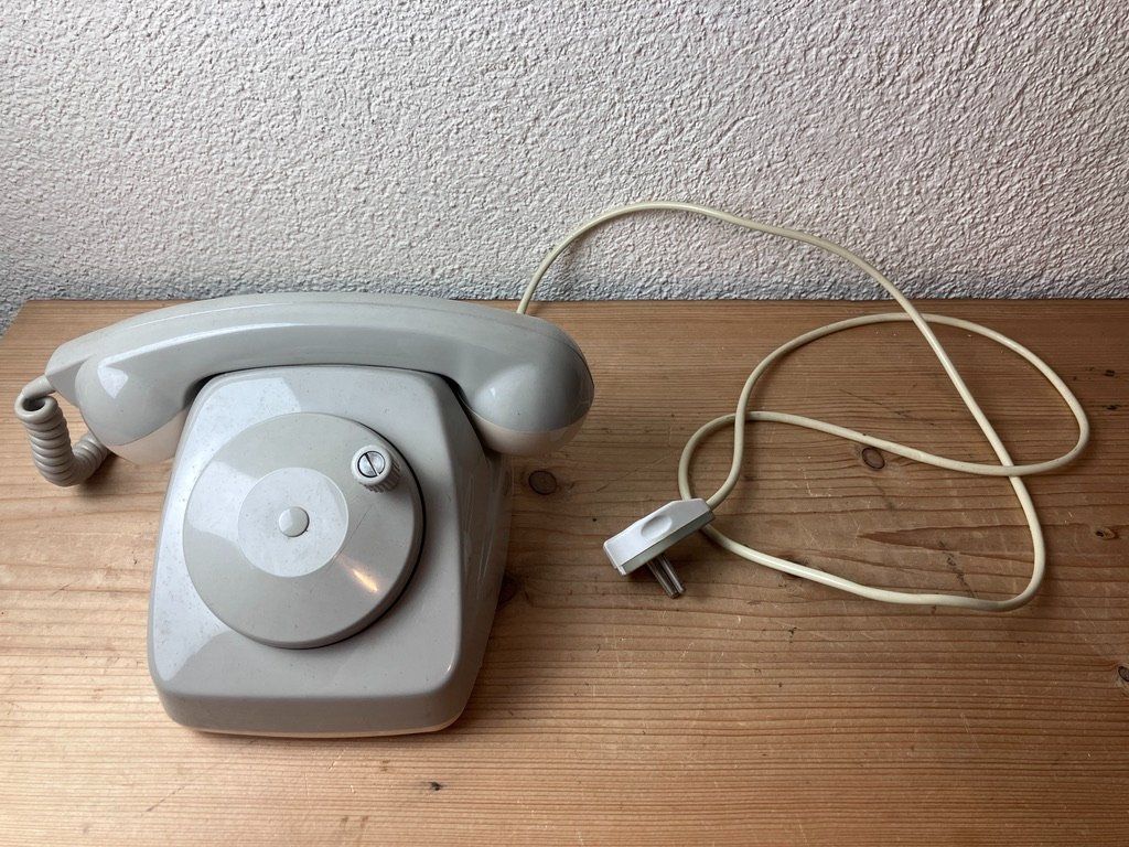 Telefone: PTT-Apparat  /  Modell 70 / T-LB – Gebraucht aus Fislisbach von Promo