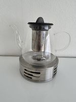 Teestövchen mit Kanne