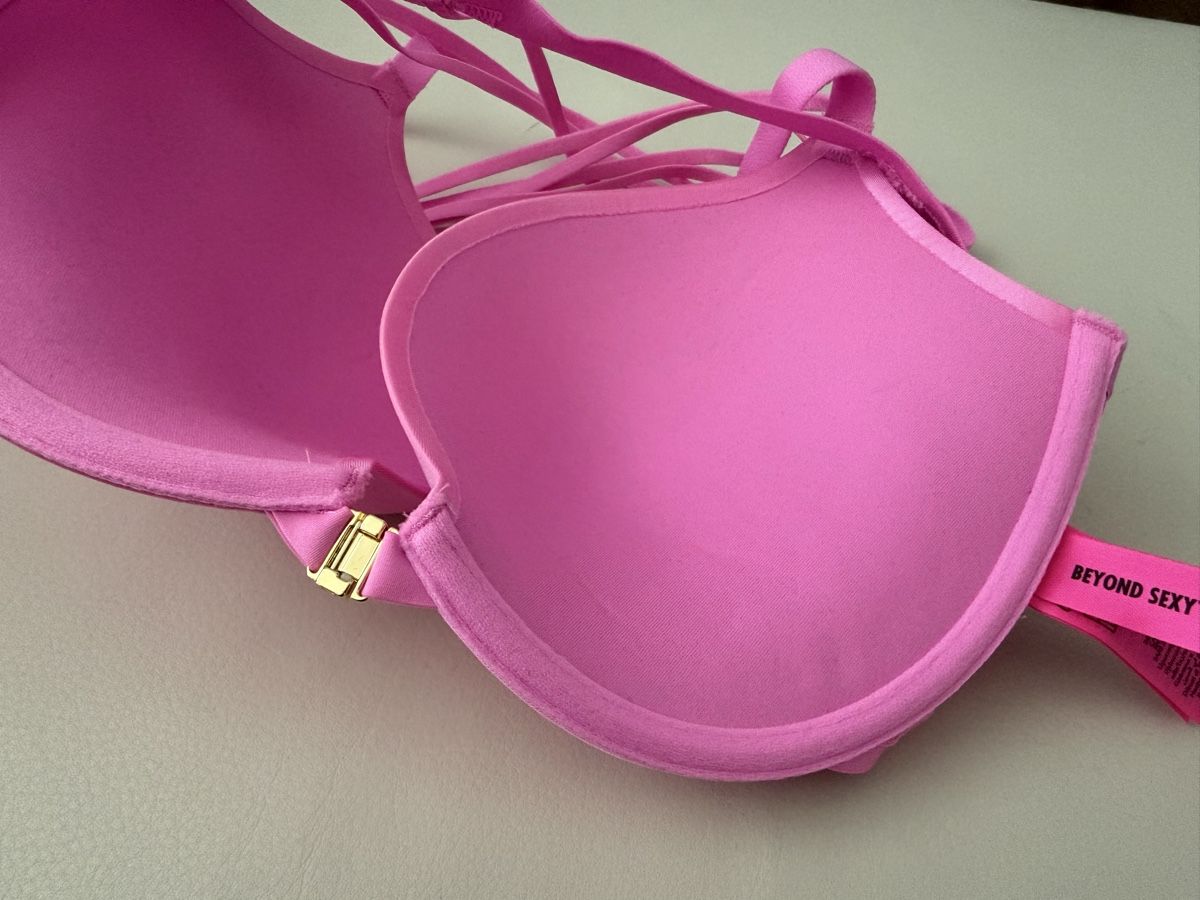 Altra biancheria intima: La Senza BH 75D Pink, Push-Up – Nuovo (secondo la descrizione) da Niederhasli venduto da R__A 3