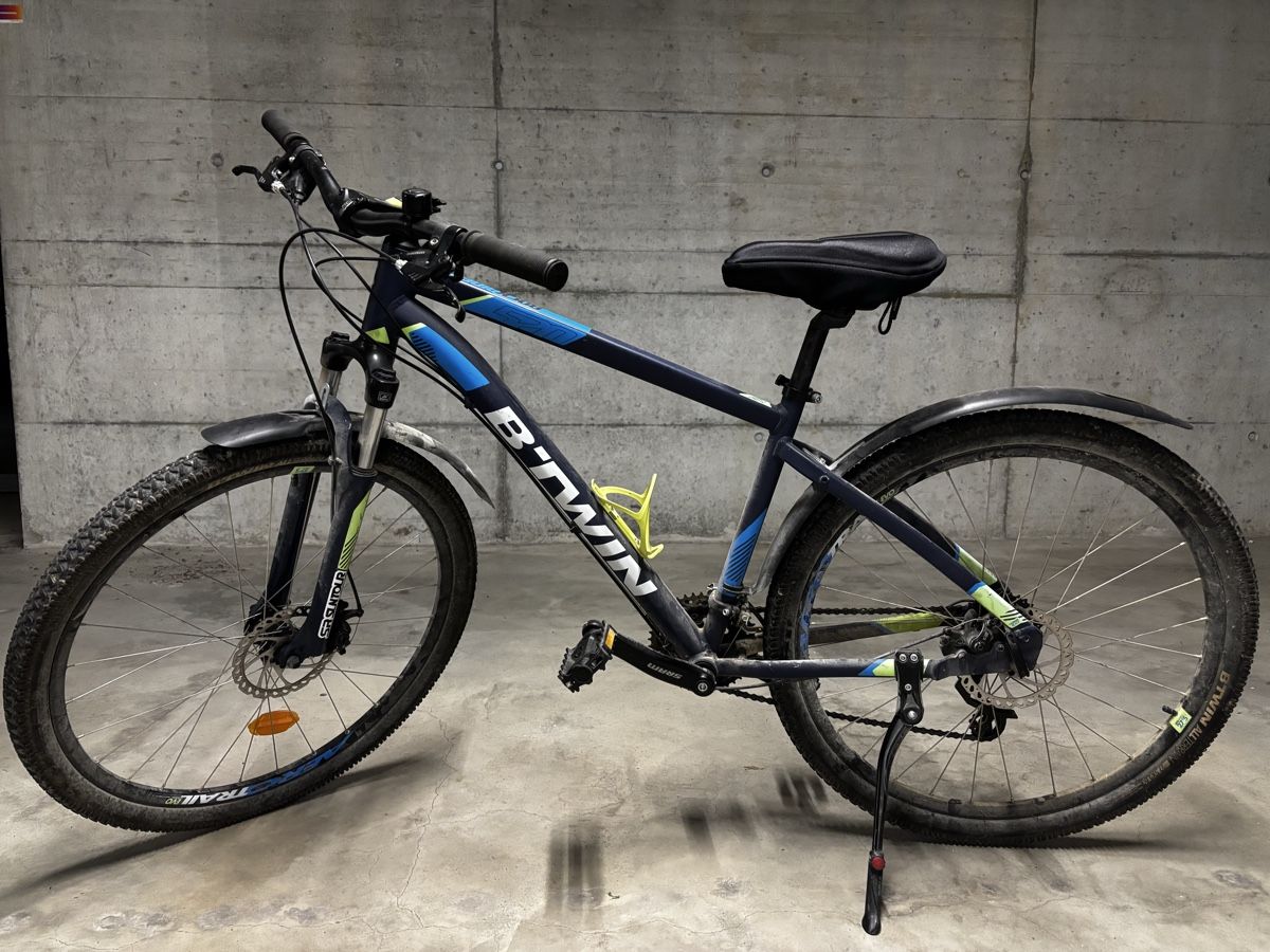 Decathlon Biciclette: Decathlon BTWIN bike , Size M – Usato da Zürich venduto da beh_8qqz