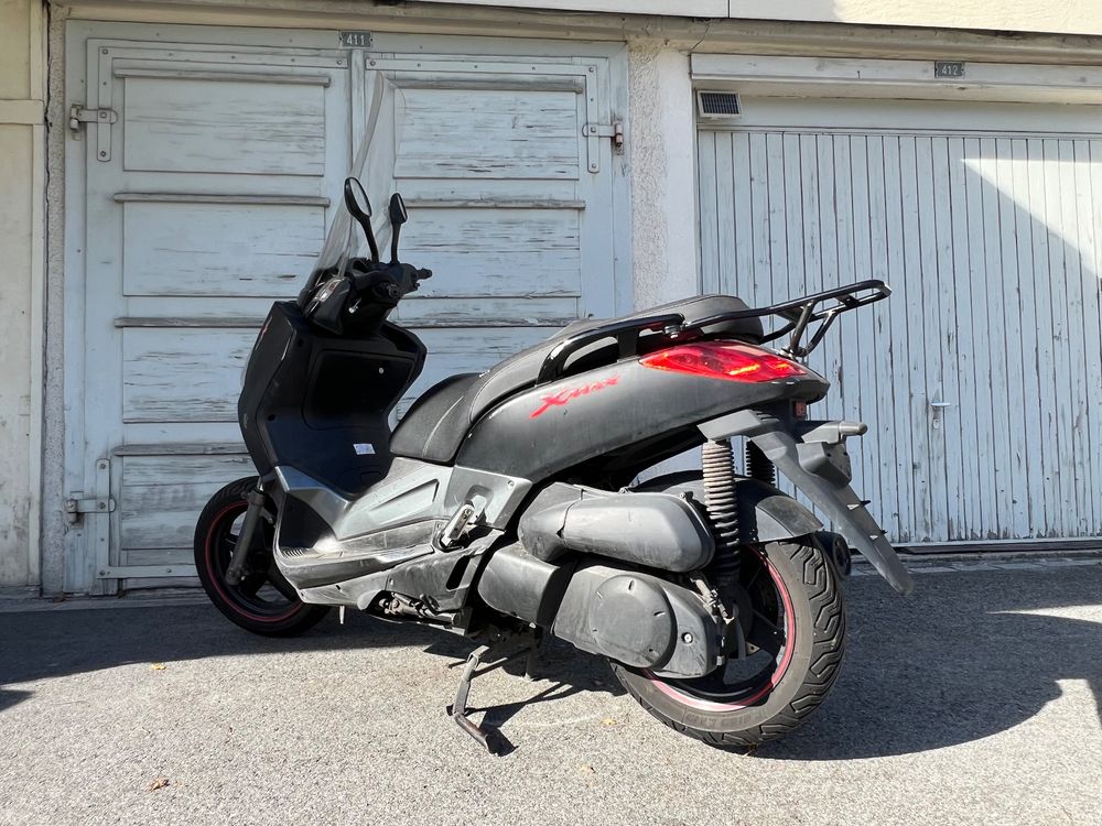 FILTRO ARIA YAMAHA Yp250 Yp R X-Max Xmax 250 2012 2013 2014 2015 2016 - Foto 8