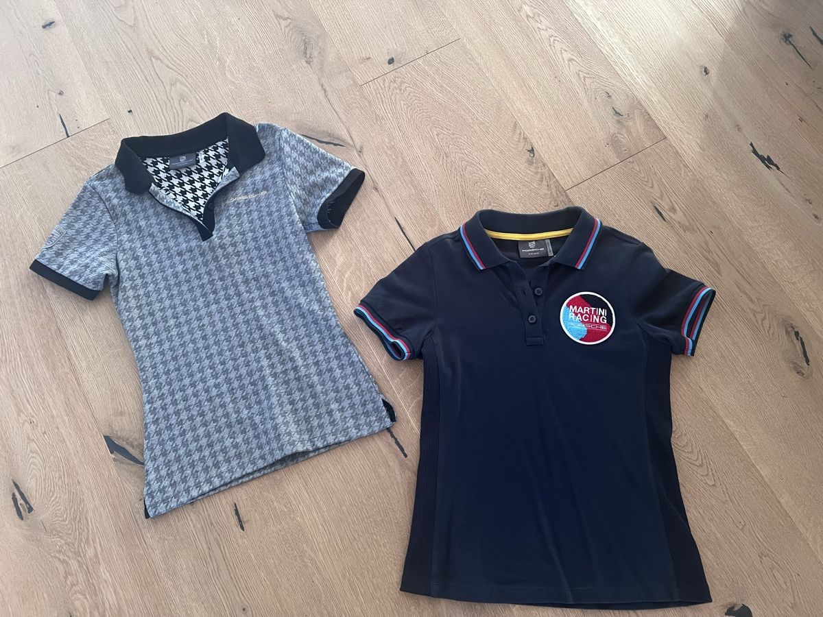 Porsche Magliette Polo: Porsche Poloshirts – Usato da Herbligen venduto da nic_q8yn