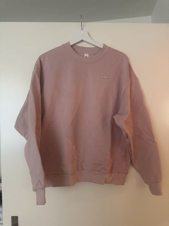 Alo Yoga Pullover Rosa Grösse S