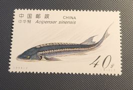 China 1994 briefmarke