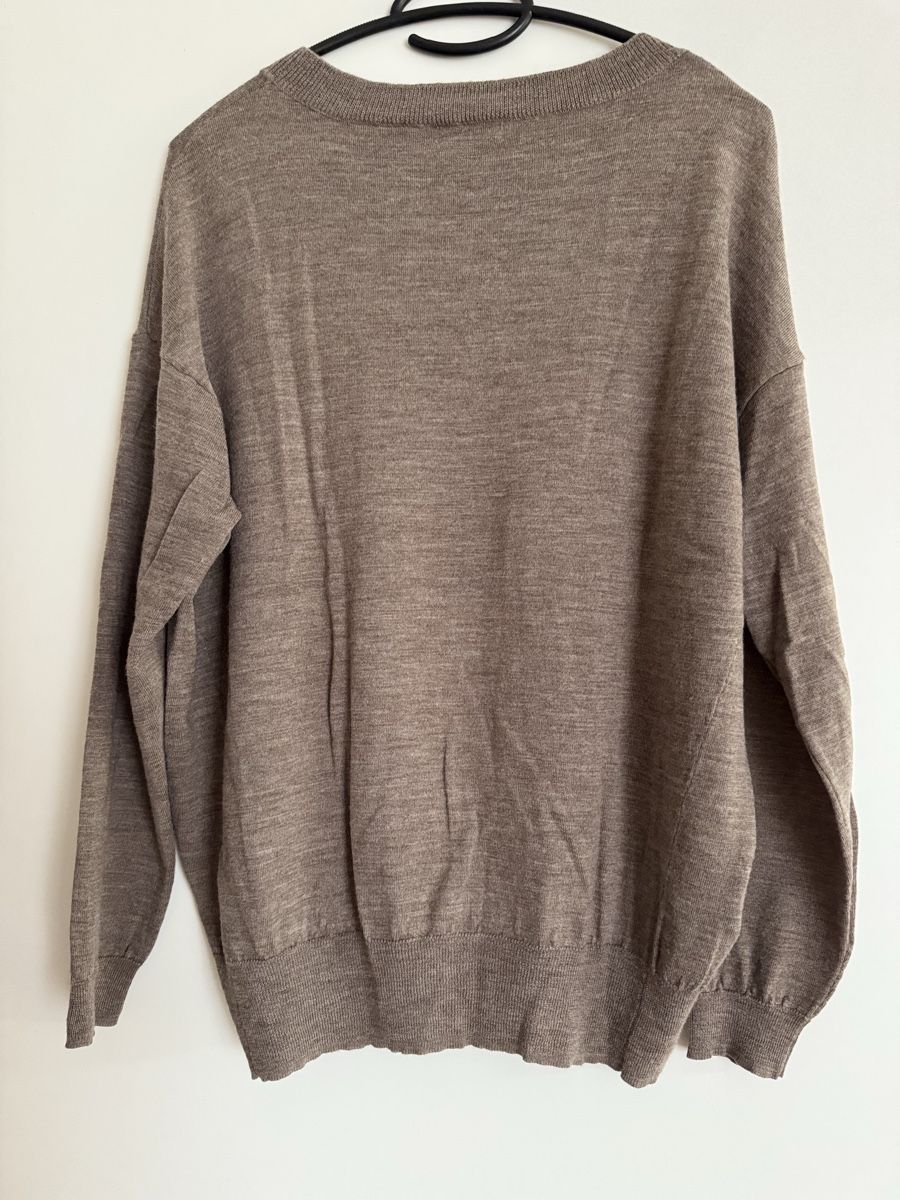 Maglioni & Felpe: JcSophie Strickpullover 100% Merinowolle - Grösse M  – Usato da St.Gallen venduto da Isnisodo 6