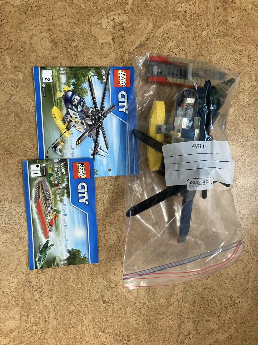 Lego Spielzeuge: Lego 60067 – Gebraucht aus Andelfingen von Elareb