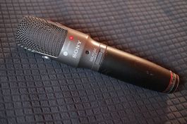 sony ecm ms957 stereo microphone