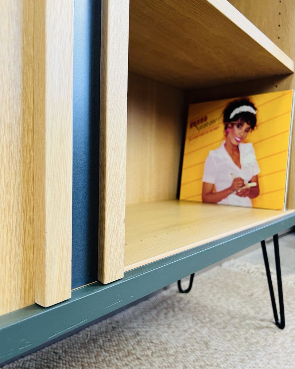 Kommoden: Sideboard/ Rollladenschrank/ Kommode aus den 60er Jahren – Gebraucht aus St.Gallen von munooz 4