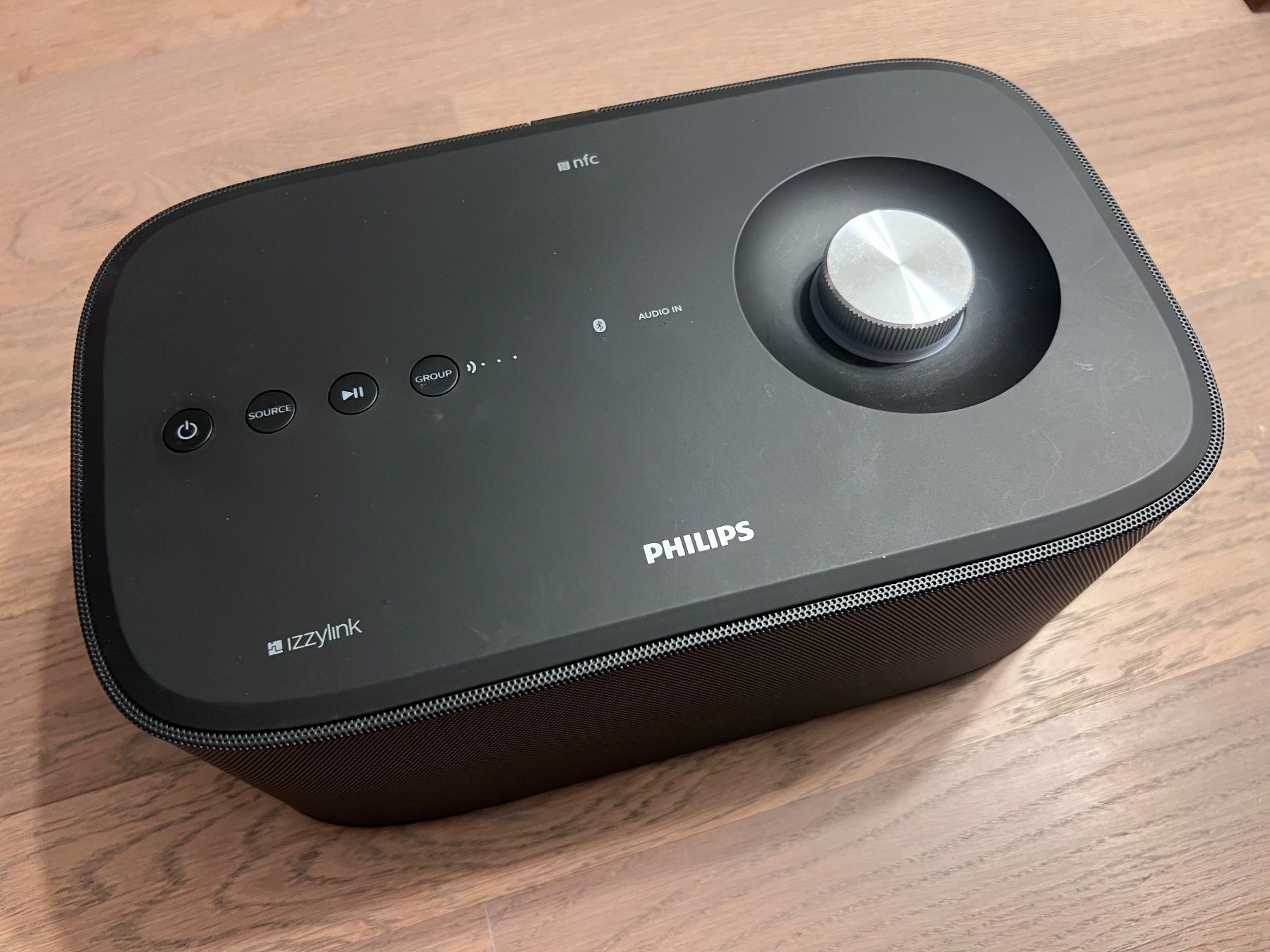 Philips Lautsprecher: Multiroom Lautsprecher Philips izzy – Gebraucht aus Cham von lonzi67 2