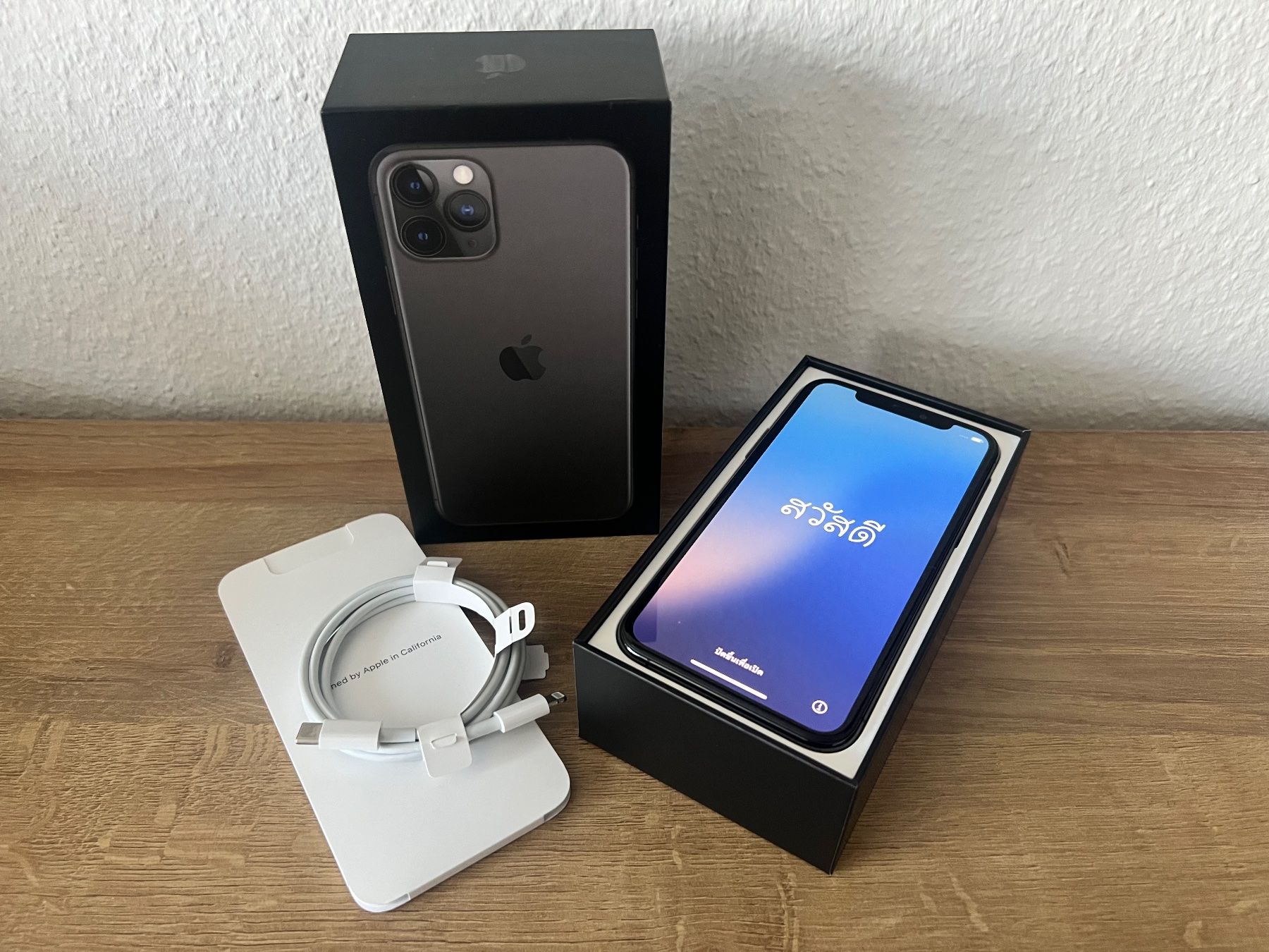 Apple Telefoni cellulari / Smartphones: iPhone 11 Pro Space Gray, 64GB – Usato da Bern venduto da No1e