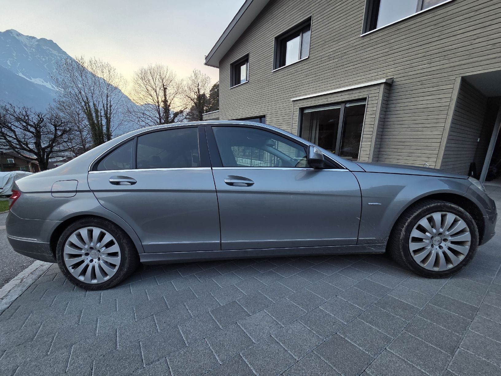 Mercedes-Benz Automobili: Mercedes C 350 – Usato da Schattdorf venduto da KleinP 6