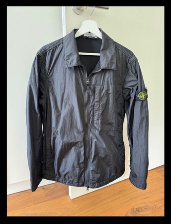 Stone Island Jacke Frühling/Sommer, Schwarz