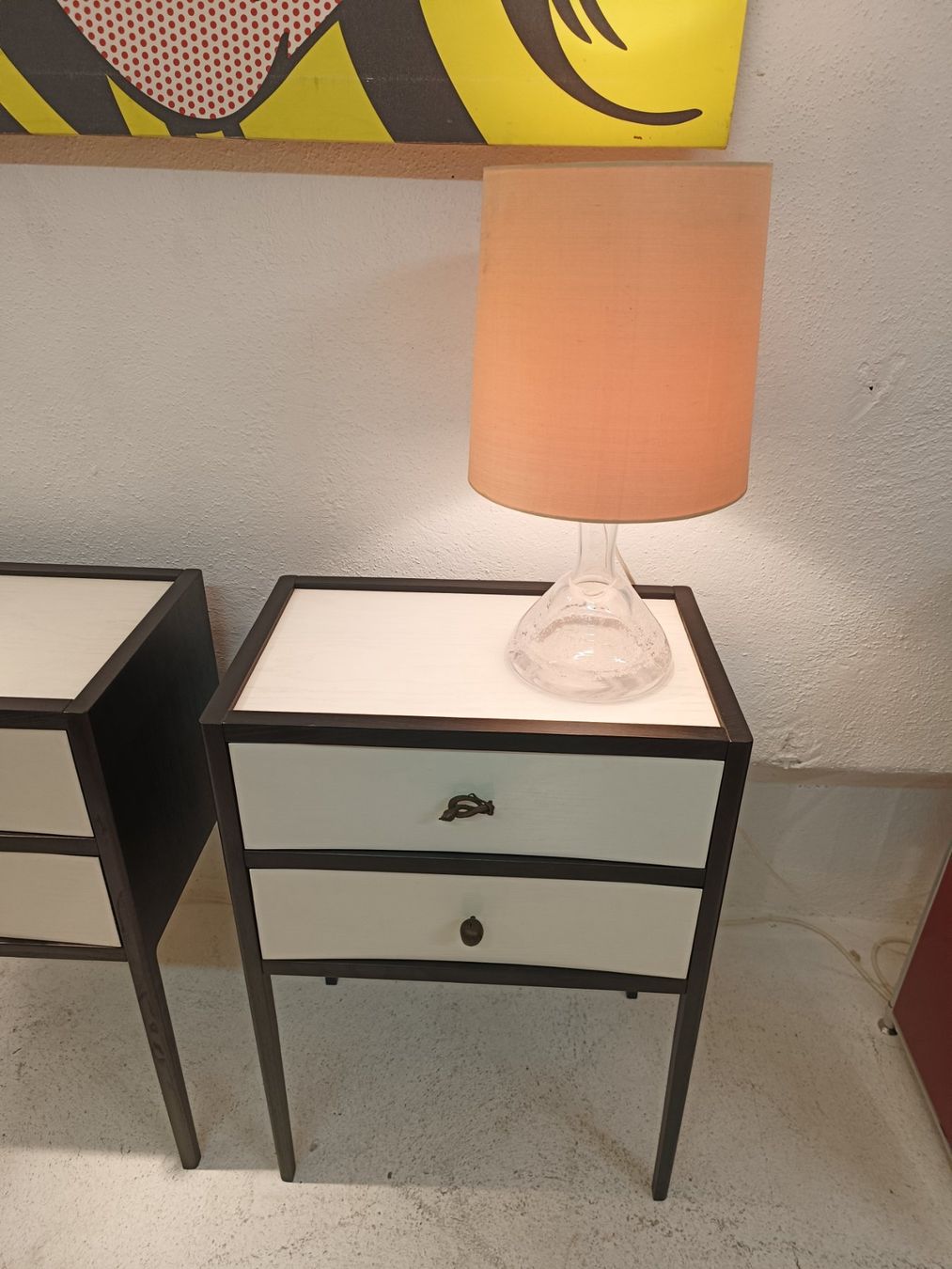 Tables de nuit: Marcel Wanders Kate Beistell-tisch set – D'occasion à Winterthur par style-and-design.zrh 3