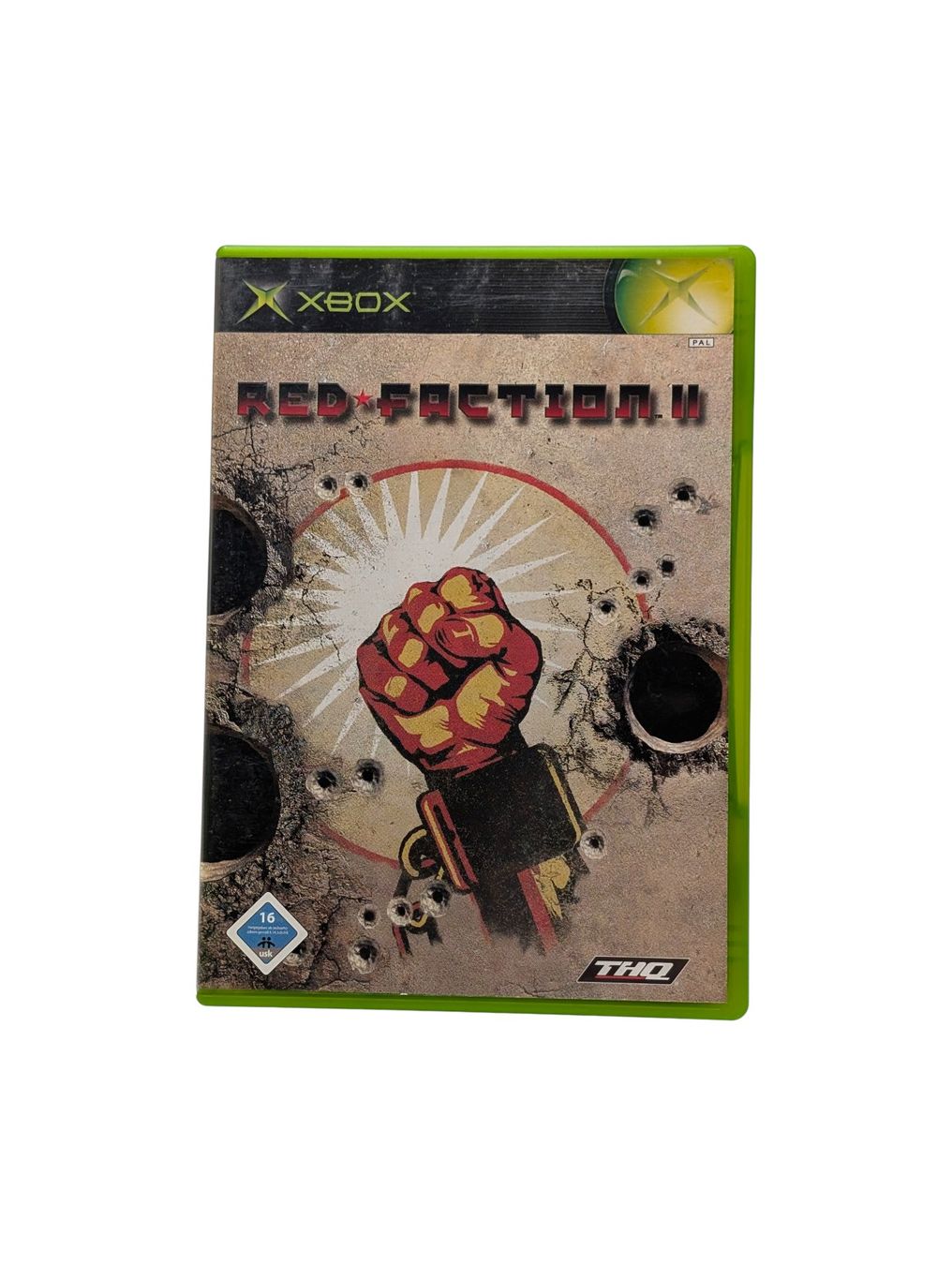 Microsoft Jeux: Red Faction II Xbox Classic – D'occasion à Domat/Ems par IsseldorsShop