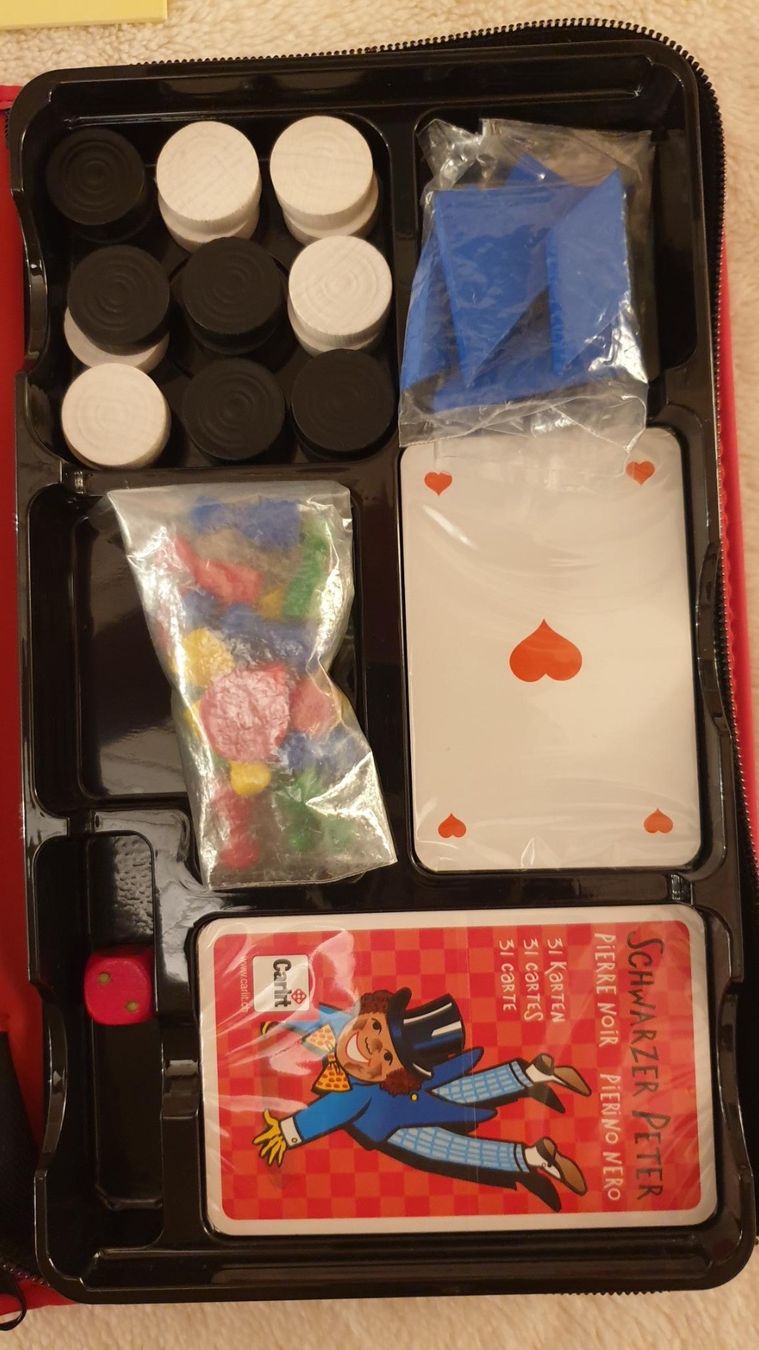 Giochi: Spiele - Carlit – Usato da Würenlos venduto da Abracadabra26 4