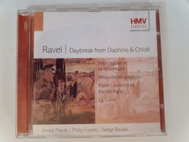 Ravel: Daybreak from Daphnis & Chloë
