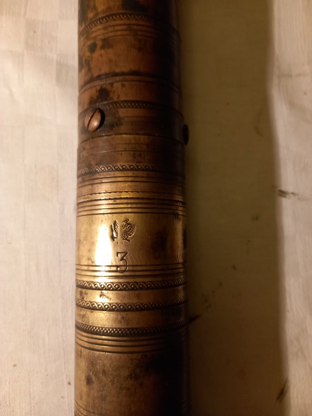 Elettrodomestici da cucina: Handarbeit ca1850Antik OttomanHand kupfer Kaffe Mulhe – Usato da Bern venduto da Imamrashed 2