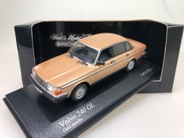 Volvo 240GL - Minichamps - 1:43