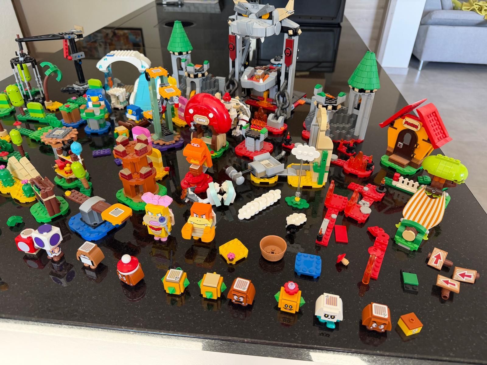 Lego Baukästen: LEGO - Super Mario - Mega Set – Gebraucht aus Orvin von Kleutz 5