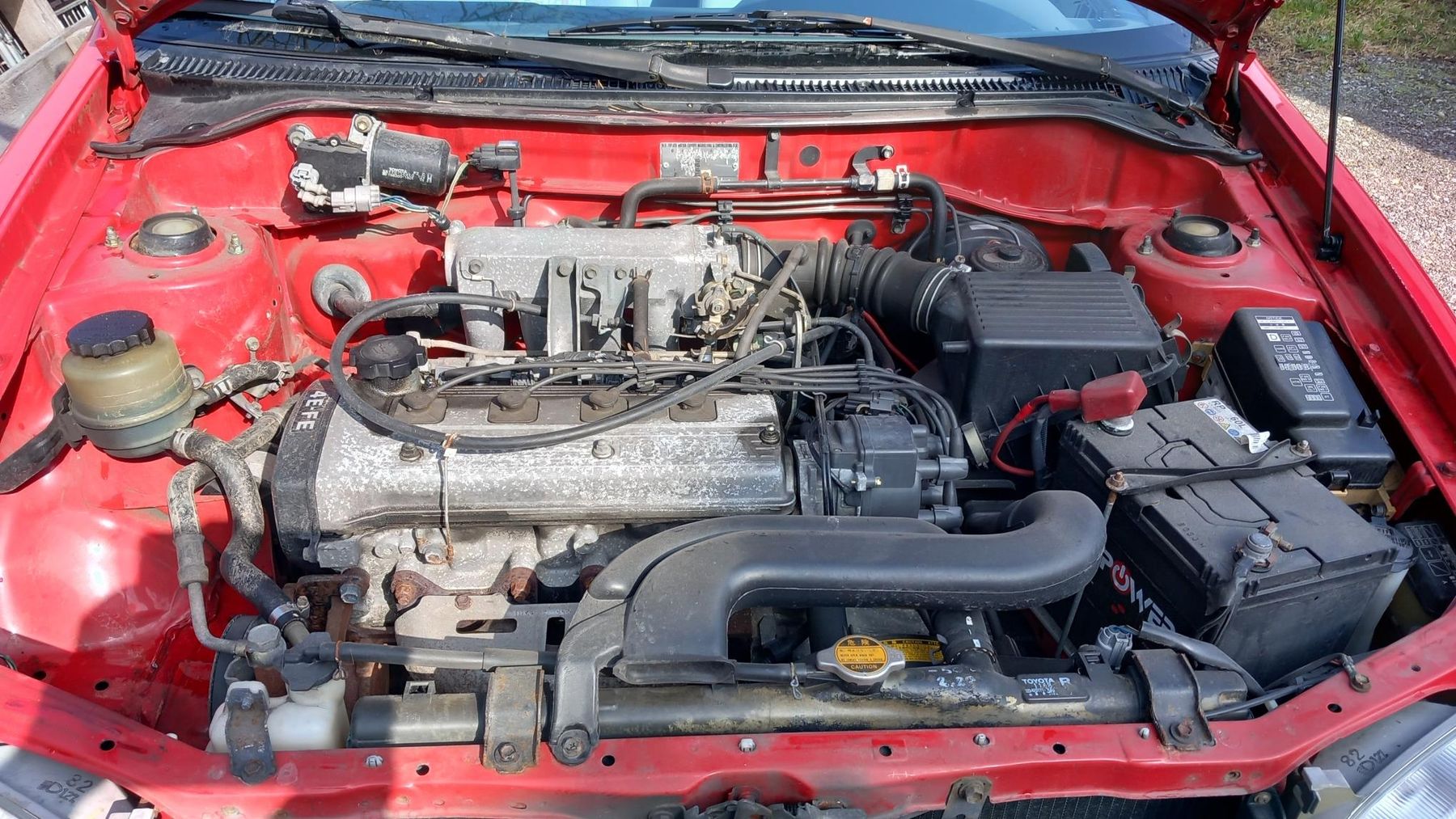 Toyota Automobili: Toyota Starlet – Usato da Gontenbad venduto da M.MA 5
