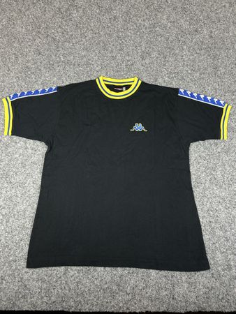 Vintage T-shirt Kappa XL cotton 