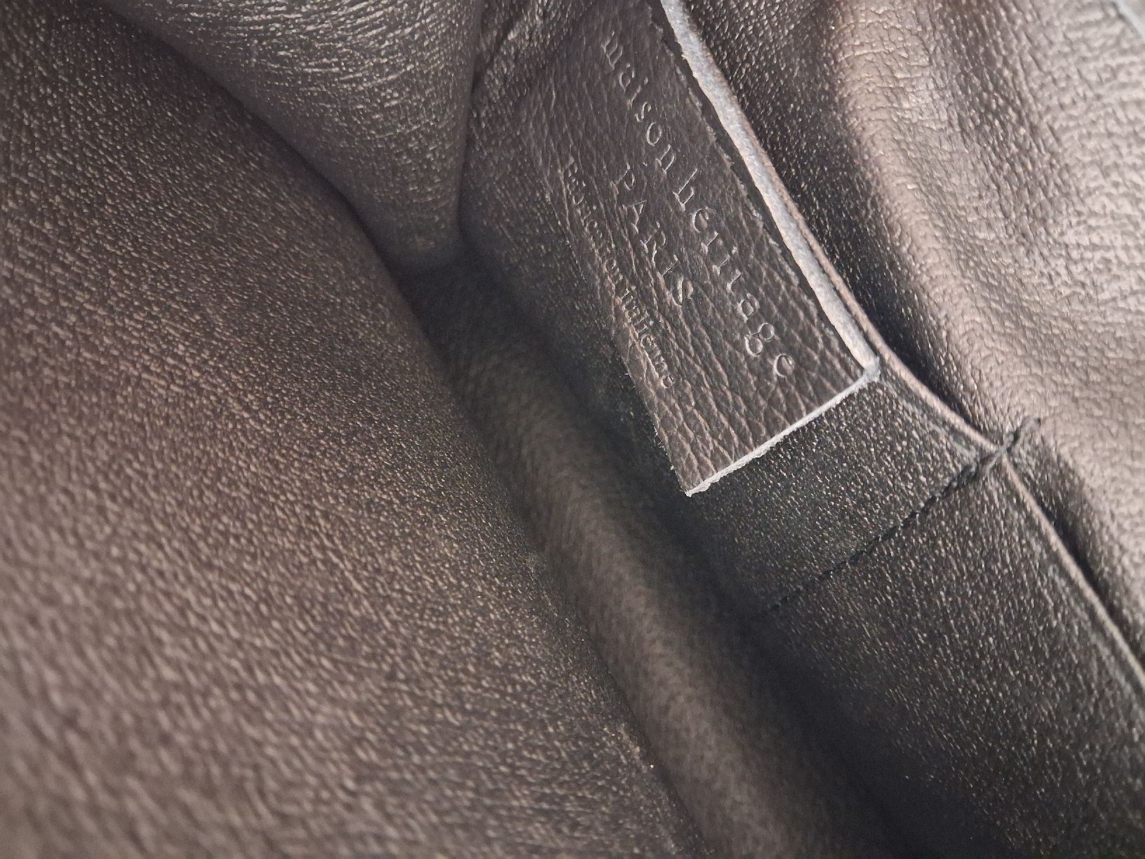 Taschen für Damen: Maison Haritage Tasche – Gebraucht aus Zürich von kri_8vhz 5