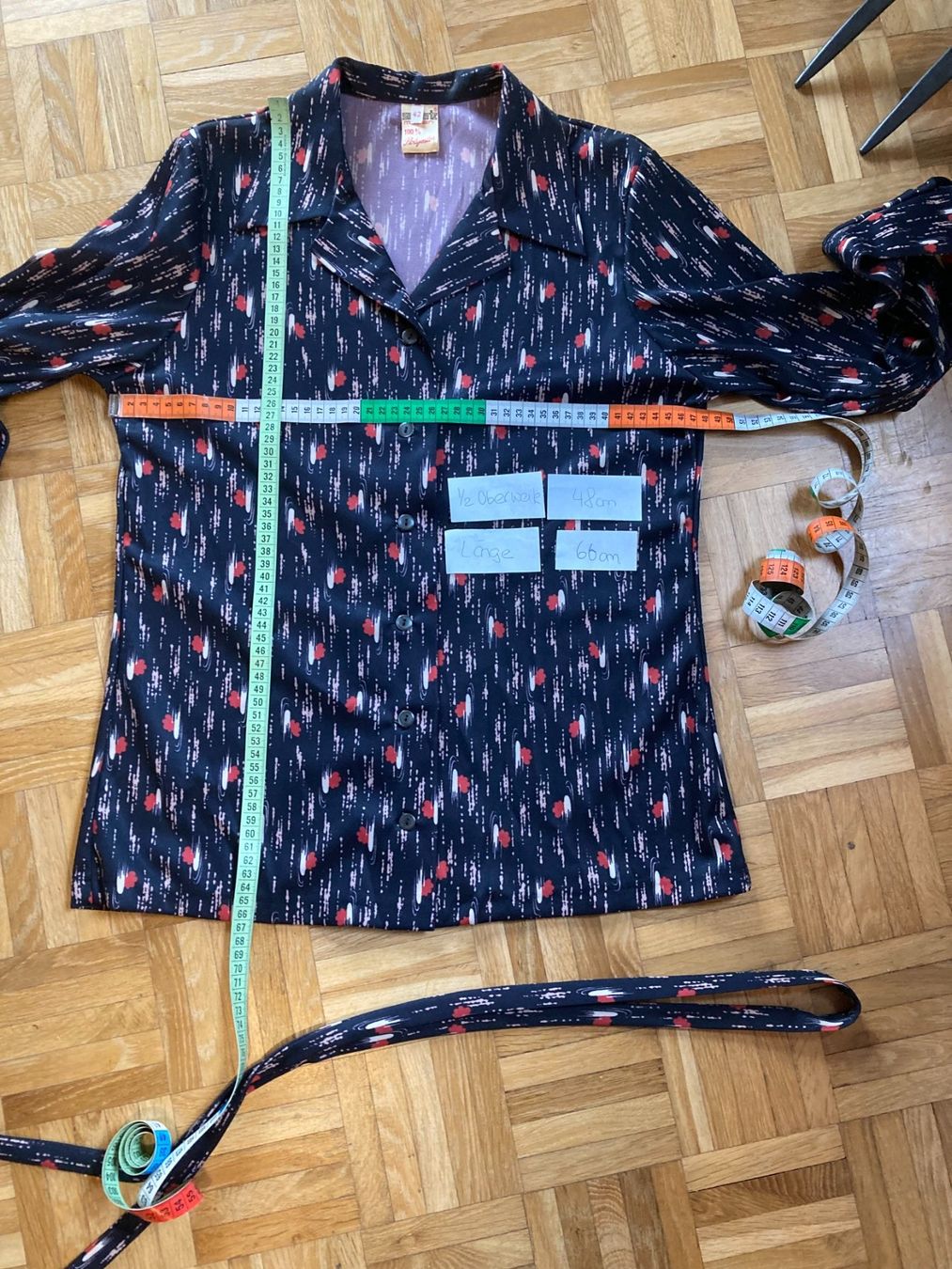 Blusen: Bluse – Neu (gemäss Beschreibung) aus Balsthal von dasesaro 1