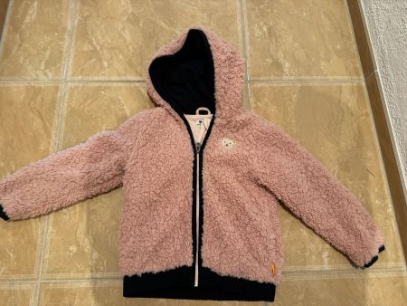 Steiff neue wärmere Uebergangsjacke, 6J 116