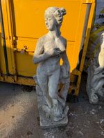 Skulptur von einer Nymphe Mitte 20. Jh.