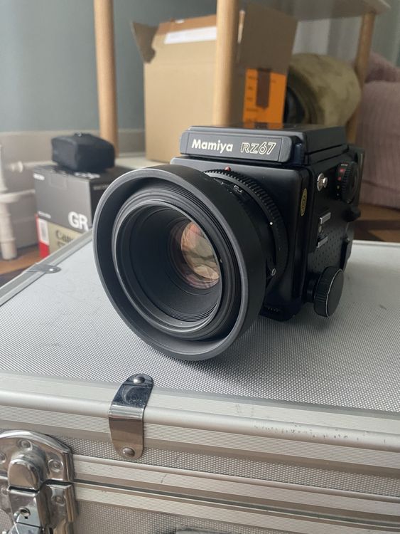 Mamiya RZ 67 - inkl. Equipment (Gebraucht) in Luzern für CHF 1750 – nur ...
