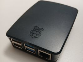 Raspberry Pi 4 Model B – 4 GB
