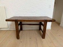 Tische: Table bureau bois rustique – Gebraucht aus Jussy von sal_2xjp