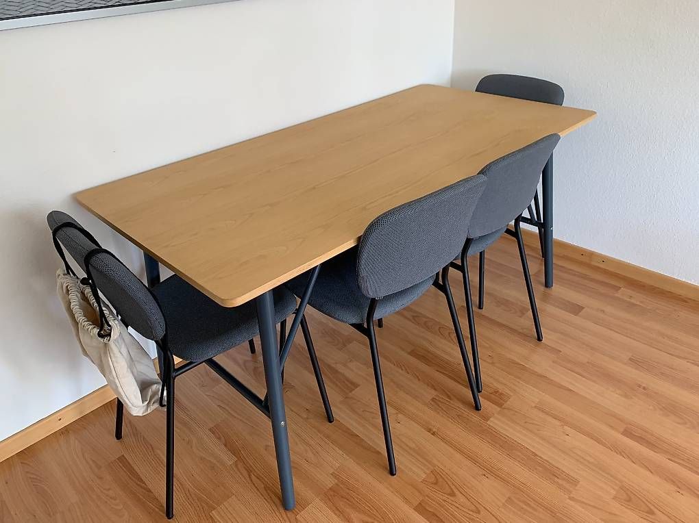 Tavoli: Esszimmertisch 160 x 80 – Usato da Uster venduto da smo_69nn