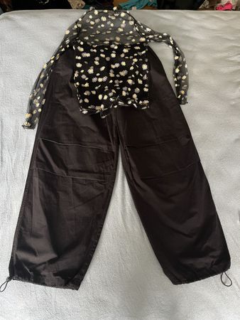Hose mit passenden Oberteil Set 