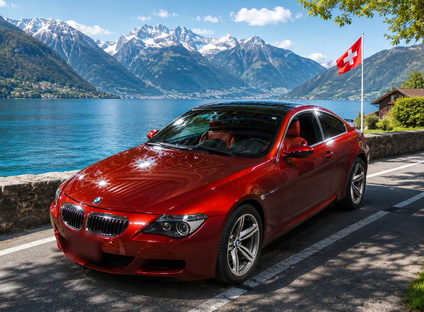 BMW Autos: BMW M6 – D'occasion à Wangen b. Olten par gibauf