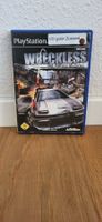 PS 2 - Wreckless The Yakuza Missions