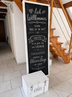 🌿 Wunderschöne Shabby-Chic Tafel – Einzelstück
