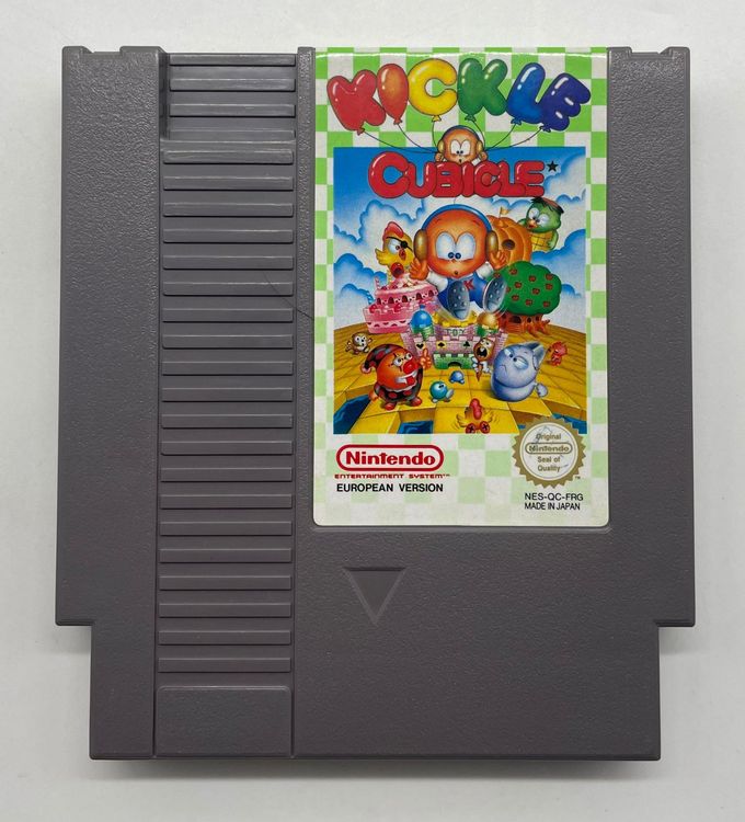 Kickle Cubicle NES Kaufen auf Ricardo