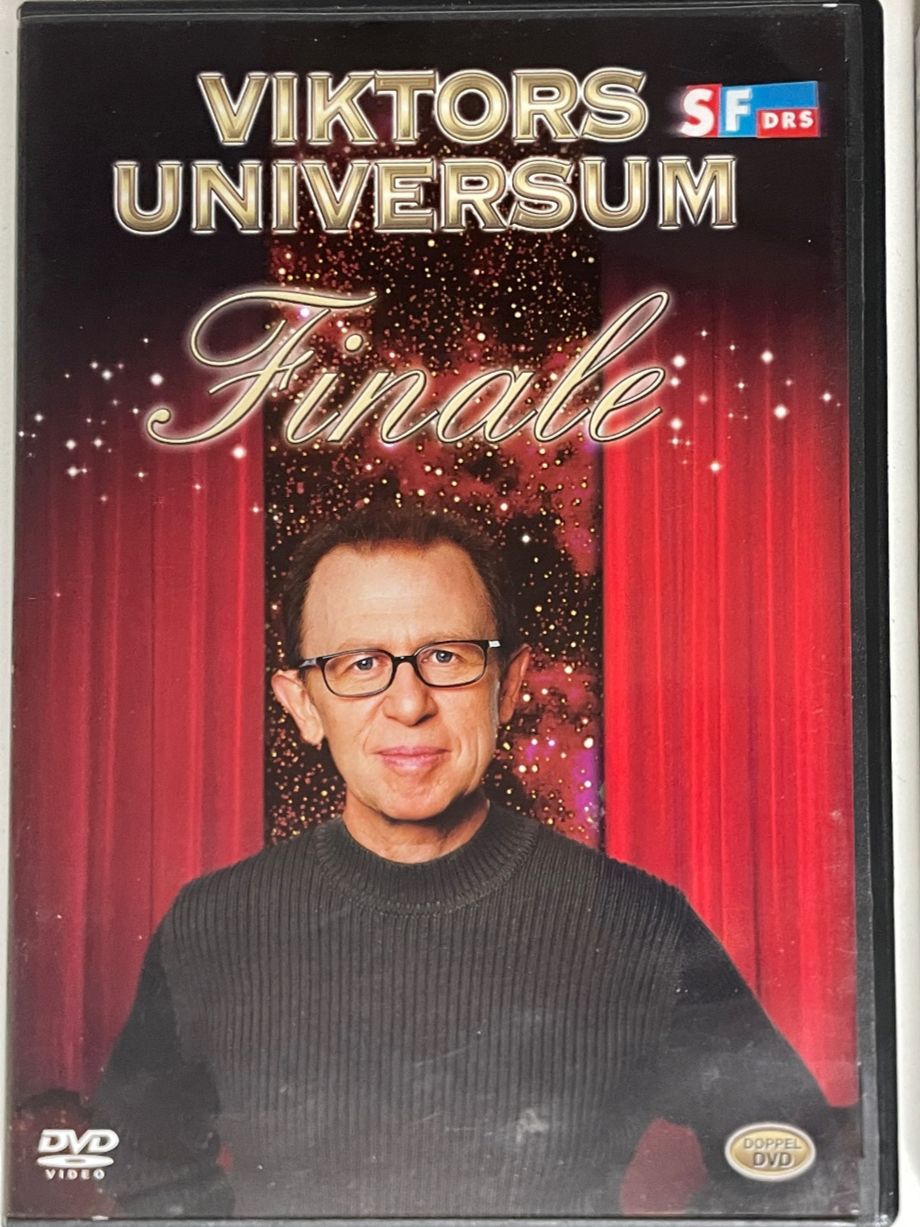 Tutti i DVDs: Viktors Universum 3x – Usato da Muri b. Bern venduto da AdidasCollector 1