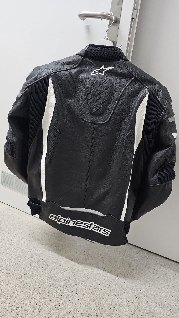 Alpinestars Vestes: Motorrad Jacke – D'occasion à Obergösgen par r_maurer 1